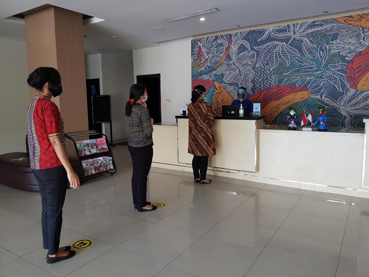 Hotel 88 Mangga Besar 62 Lokasari By Wh Jakarta Luaran gambar