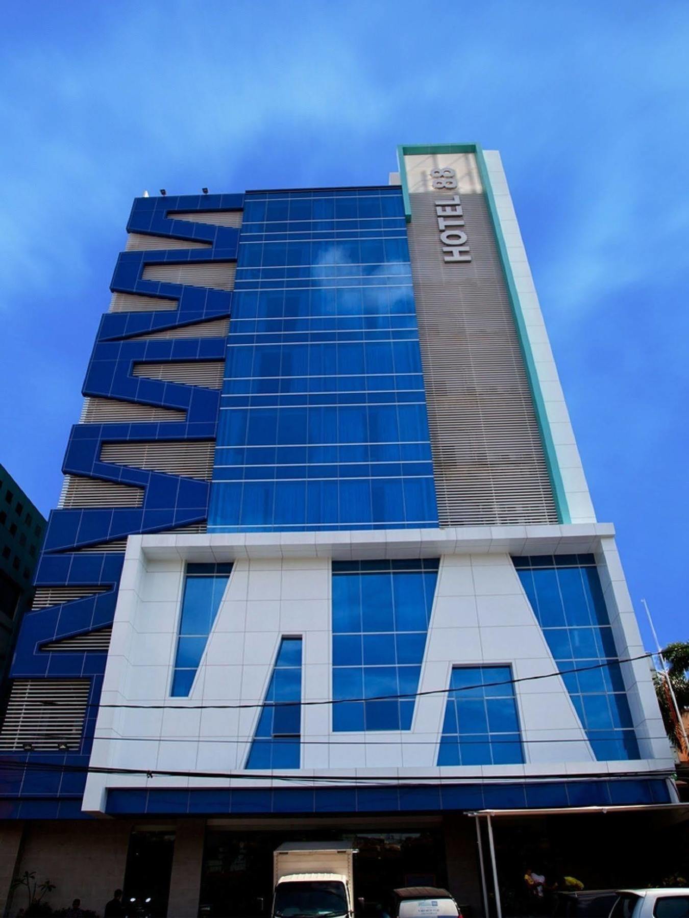 Hotel 88 Mangga Besar 62 Lokasari By Wh Jakarta Luaran gambar